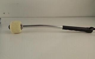 Bęben marszowy Basix F893.010 Marszowy bęben 12" White (Uszkodzone) - 4