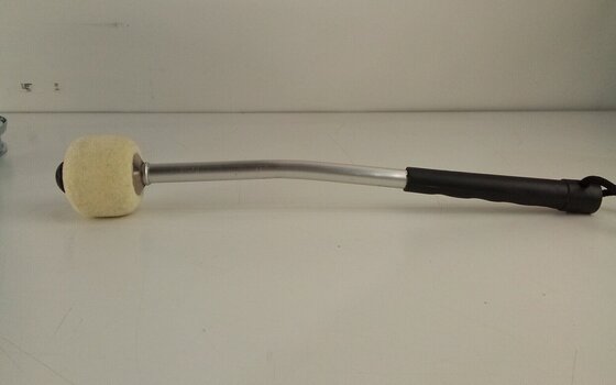 Tambor de Marcha Basix F893.010 Tambor de marcha 12" White (Danificado) - 5