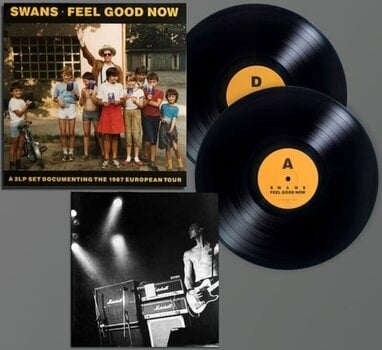 LP plošča Swans - Feel Good Now (Limited Edition) (2 LP) - 2