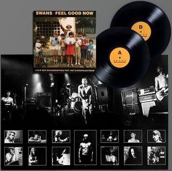 LP plošča Swans - Feel Good Now (Limited Edition) (2 LP) - 3