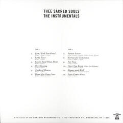 LP ploča Thee Sacred Souls - The Instrumentals (Limited Edition) (Red Rose Coloured) (LP) - 3