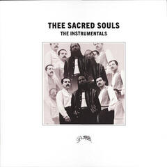 LP ploča Thee Sacred Souls - The Instrumentals (Limited Edition) (Red Rose Coloured) (LP) - 4