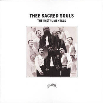 LP ploča Thee Sacred Souls - The Instrumentals (Limited Edition) (Red Rose Coloured) (LP) - 5