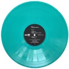 Vinyylilevy Throbbing Gristle - D.o.A. The Third And Final Report Of Throbbing Gristle (Limited Edition) (Transparent Green Coloured) (LP) - 1