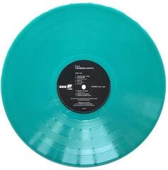 Vinyylilevy Throbbing Gristle - D.o.A. The Third And Final Report Of Throbbing Gristle (Limited Edition) (Transparent Green Coloured) (LP) - 2