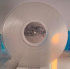 Vinyl Record Tim Hecker - The North Water (Original Score) (Crystal Clear Coloured) (LP) - 1