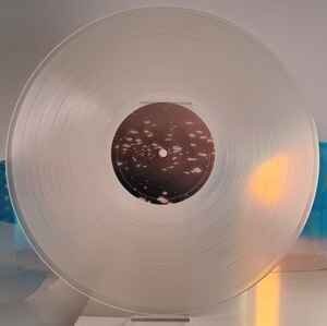 Vinyl Record Tim Hecker - The North Water (Original Score) (Crystal Clear Coloured) (LP) - 3