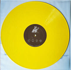 Vinyl Record Tortoise - Rhythms, Resolutions & Clusters (Limited Edition) (Golden Yellow Coloured) (LP) - 1