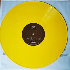 Vinyl Record Tortoise - Rhythms, Resolutions & Clusters (Limited Edition) (Golden Yellow Coloured) (LP) - 2