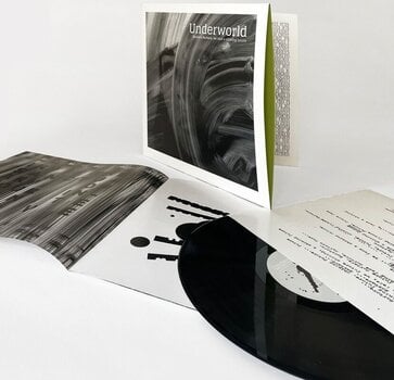 Vinyl Record Underworld - Barbara Barbara, We Face A Shining Future (Reissue) (LP) - 2