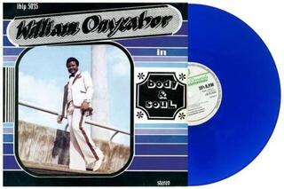 LP ploča William Onyeabor - Body & Soul (Reissue) (Blue Coloured) (LP) - 1