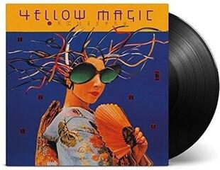 Disco de vinil Yellow Magic Orchestra - Yellow Magic Orchestra USA & Yellow Magic Orchestra (Reissue) (180 g) (2 LP) - 1