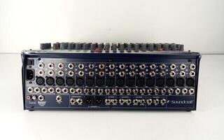 Analoges Mischpult Soundcraft FX16II Analoges Mischpult (Beschädigt) - 2