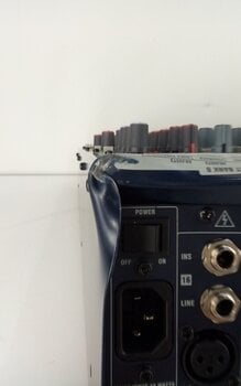 Analoges Mischpult Soundcraft FX16II Analoges Mischpult (Beschädigt) - 5