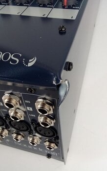 Analoges Mischpult Soundcraft FX16II Analoges Mischpult (Beschädigt) - 6