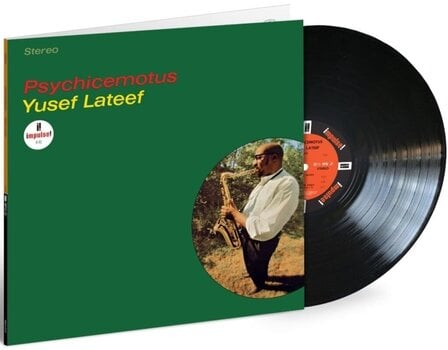 LP ploča Yusef Lateef - Psychicemotus (Reissue) (180 g) (LP) - 2