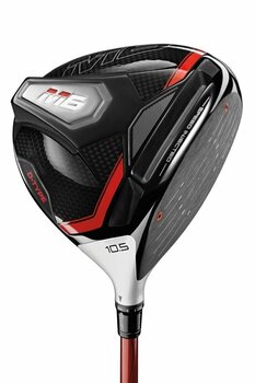 Golfütő - driver TaylorMade M6 női D-Type Driver 12,0 jobbkezes - 2