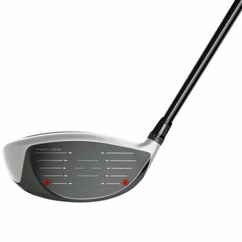 Palo de golf - Driver TaylorMade M6 Ladies D-Type Driver 12,0 Right Hand - 3