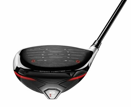 Golfclub - Driver TaylorMade M6 D-Type Driver 9,0 Right Hand Stiff - 2