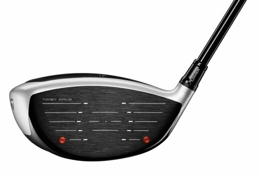 Crosă de golf - driver TaylorMade M6 D-Type Driver 9,0 Right Hand Stiff - 6