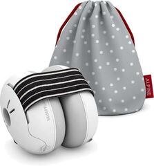 Earplugs Alpine Muffy Baby Black Earplugs - 1