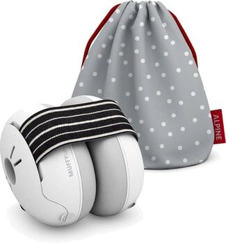 Tappi per le orecchie Alpine Muffy Baby Black Tappi per le orecchie (Come nuovo) - 2