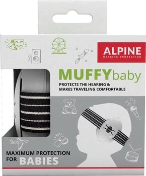 Tappi per le orecchie Alpine Muffy Baby Black Tappi per le orecchie (Come nuovo) - 5