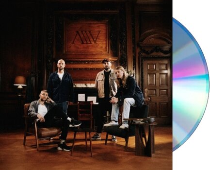 Музичний компакт-диск As It Is - As It Is (CD) - 2