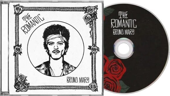 Glasbene CD Bruno Mars - The Romantic (CD) - 2