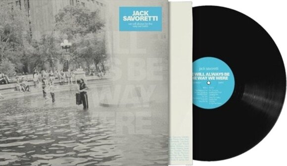 Schallplatte Jack Savoretti - We Will Always Be The Way We Were (LP) - 2