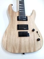 Jackson JS22 Dinky DKA AH Natural Oil Električna kitara