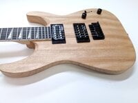 Jackson JS22 Dinky DKA AH Natural Oil Električna kitara