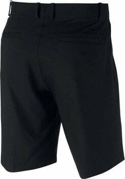 Sort Nike Flex Essential Mens Shorts Black/Black 36 - 3