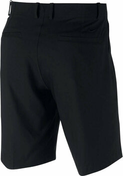 Sort Nike Flex Essential Mens Shorts Black/Black 32 - 3