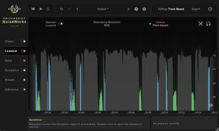 Studio software plug-in effect NoiseWorks VoiceAssist (Digitaal product) - 1