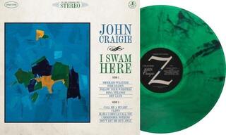 LP ploča John Craigie - I Swam Here (Indie Exclusive) (Limited Edition) (Green Coloured) (LP) - 1