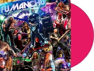 LP ploča Fu Manchu - Return Of Live (Magenta Coloured) (LP) - 1