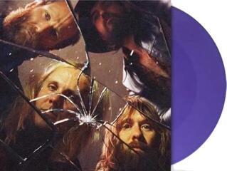 LP ploča Kadavar - Kids Abandoning Destiny Among Vanity And Ruin (Indie Exclusive) (Blue Coloured) (LP) - 1