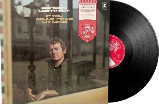 Vinylplate Gordon Lightfoot If You Could Read My Mind (Limited Edition) (Audiophile Edition) (Syeor26) (Rhino Reserve) (180 g) (LP) - 2