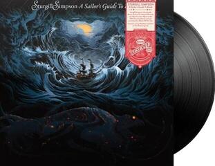Hanglemez Sturgill Simpson - A Sailor's Guide To Earth (Limited Edition) (Audiophile Edition) (Syeor26) (Rhino Reserve) (180 g) (LP) - 1