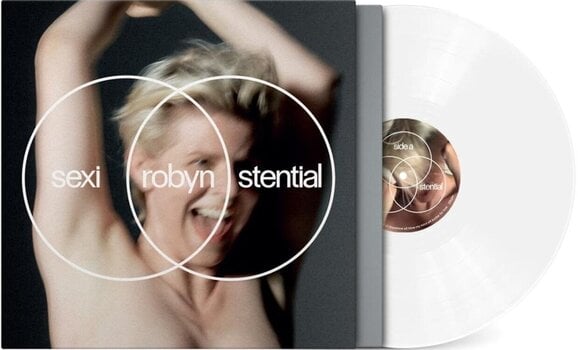 LP plošča Robyn - Sexistential (Limited Edition) (White Coloured) (LP) - 2