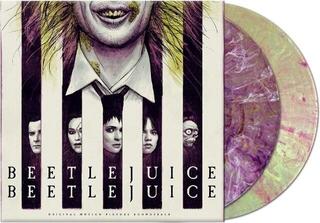 LP platňa Various Artists - Beetlejuice Beetlejuice (Original Soundtrack) (Reissue) ("The Afterlife" Marble Coloured) (180 g) (2 LP) - 1