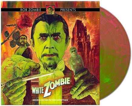 LP ploča Rob Zombie - White Zombie (Reissue) (Zombie & Jungle Hand Poured Coloured) (180 g) (LP) - 2