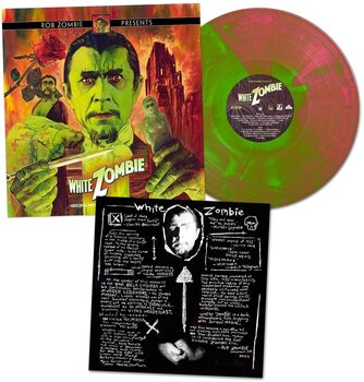 LP ploča Rob Zombie - White Zombie (Reissue) (Zombie & Jungle Hand Poured Coloured) (180 g) (LP) - 6