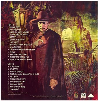 LP ploča Rob Zombie - White Zombie (Reissue) (Zombie & Jungle Hand Poured Coloured) (180 g) (LP) - 7