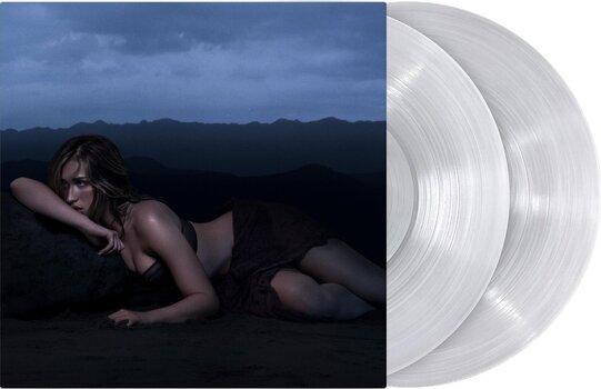 LP ploča Tate McRae - So Close To What??? (Deluxe Edition) (Crystal Clear Coloured) (2 LP) - 2