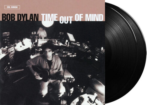 Vinylplate Bob Dylan - Time Out Of Mind (Reissue) (2 LP) - 2