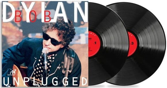LP Bob Dylan - MTV Unplugged (Reissue) (2 LP) - 2