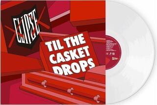 Vinyl Record Clipse - Til The Casket Drops (Reissue) (White Coloured) (LP) - 1