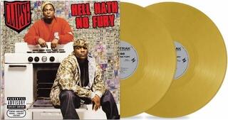Vinyl Record Clipse - Hell Hath No Fury (Reissue) (Gold Coloured) (2 LP) - 1